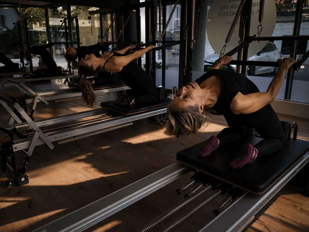 Pilates Reformer Studio l'adresse Muri bei Bern – Einblick 2